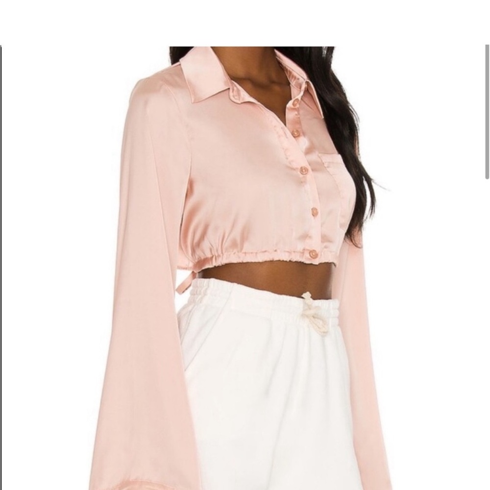 Lovers & friends Angela top size medium brand new